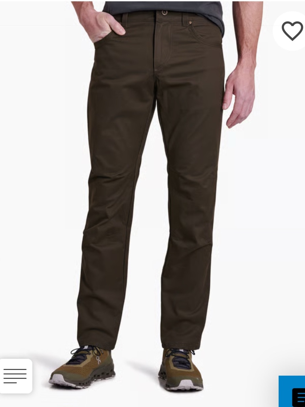 KUHL Free Ryder Pants
